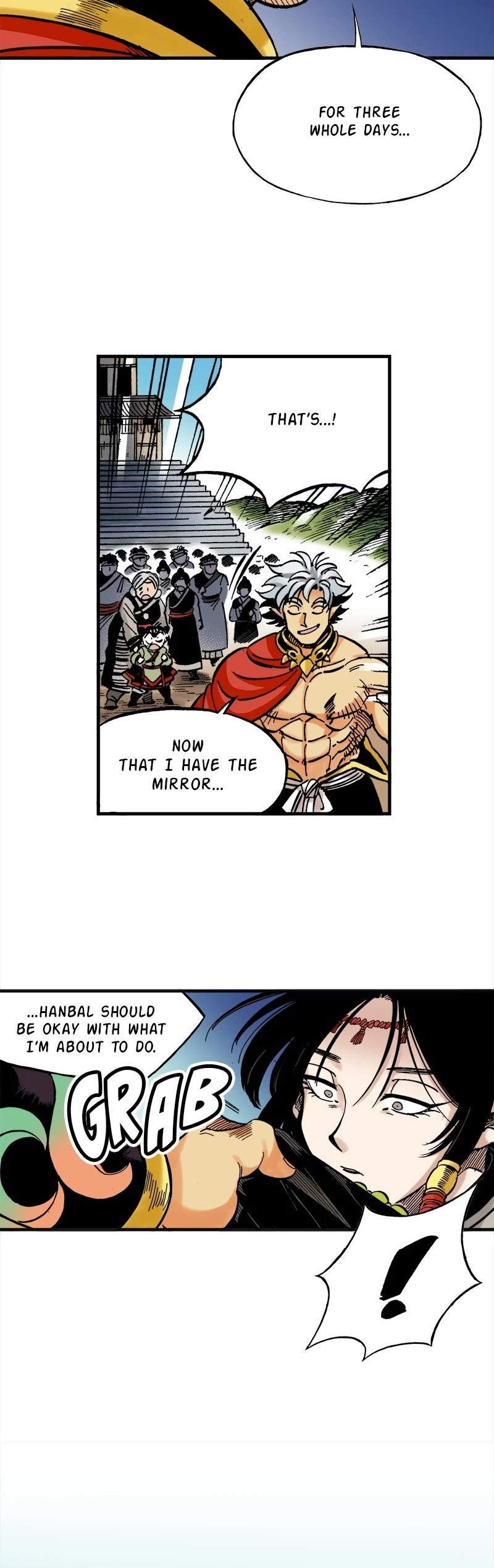 Dong Gun Chapter 39 page 20 - Chapter 39: Episode 39