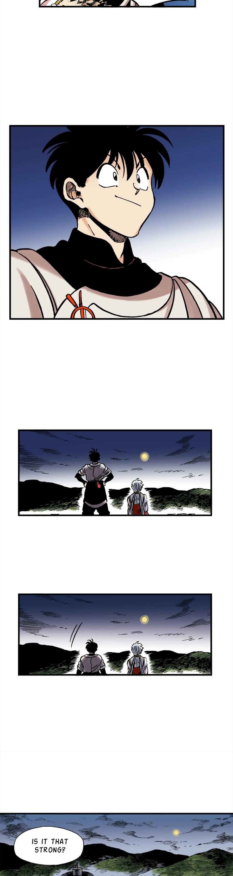 Dong Gun Chapter 39 page 6 - Chapter 39: Episode 39