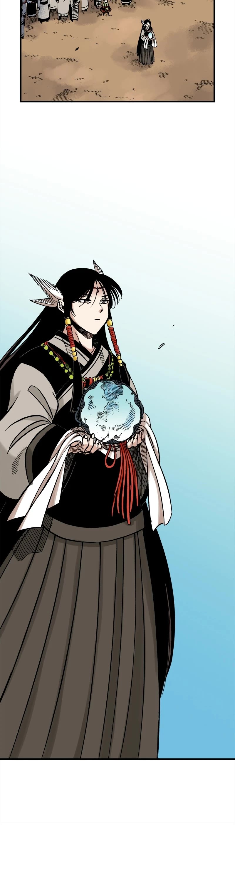 Dong Gun Chapter 39 page 8 - Chapter 39: Episode 39