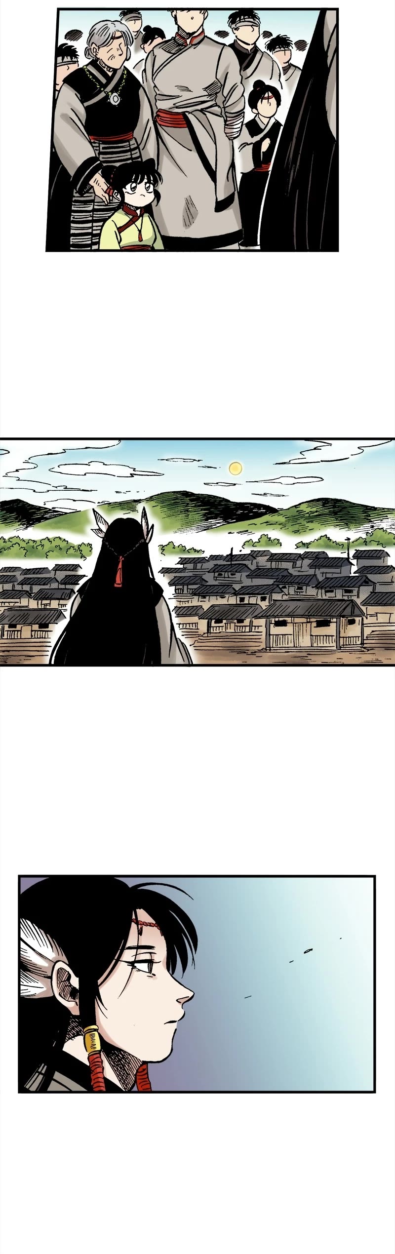 Dong Gun Chapter 39 page 9 - Chapter 39: Episode 39