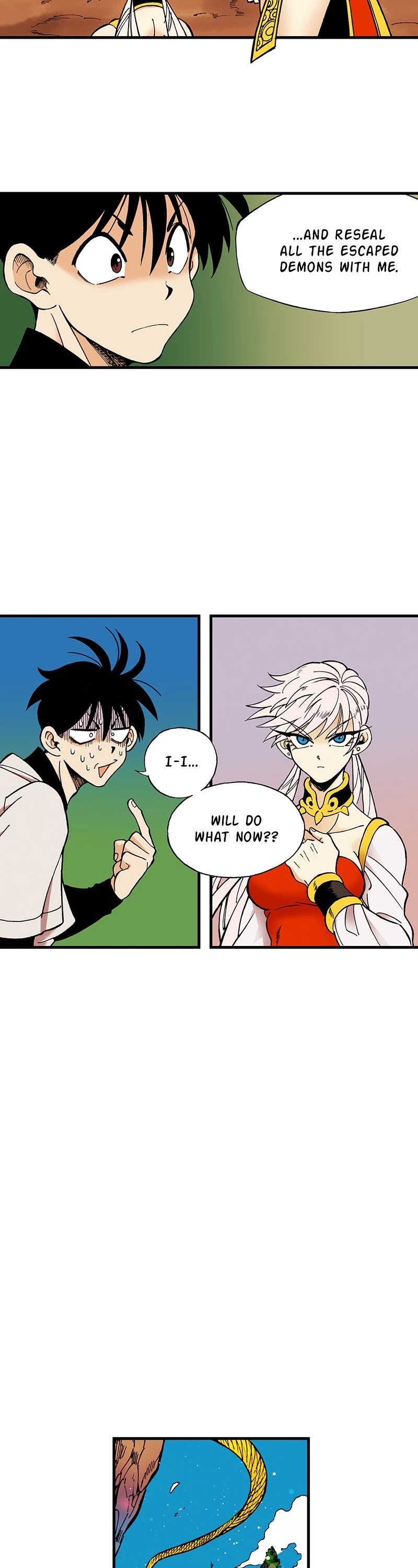 Dong Gun Chapter 4 page 14 - Chapter 4: Episode 4