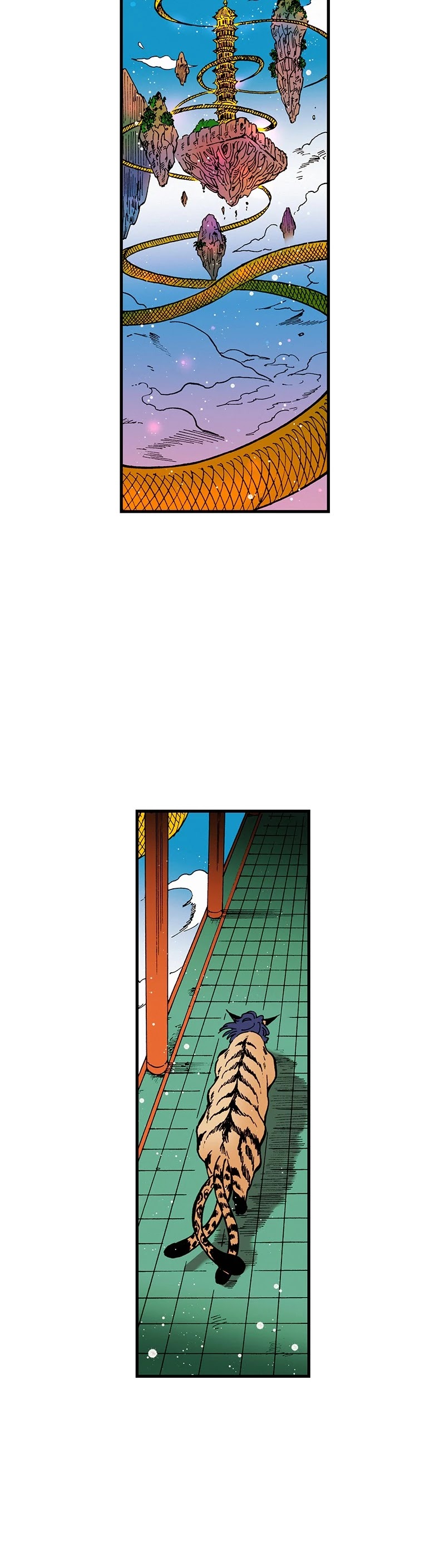 Dong Gun Chapter 4 page 15 - Chapter 4: Episode 4