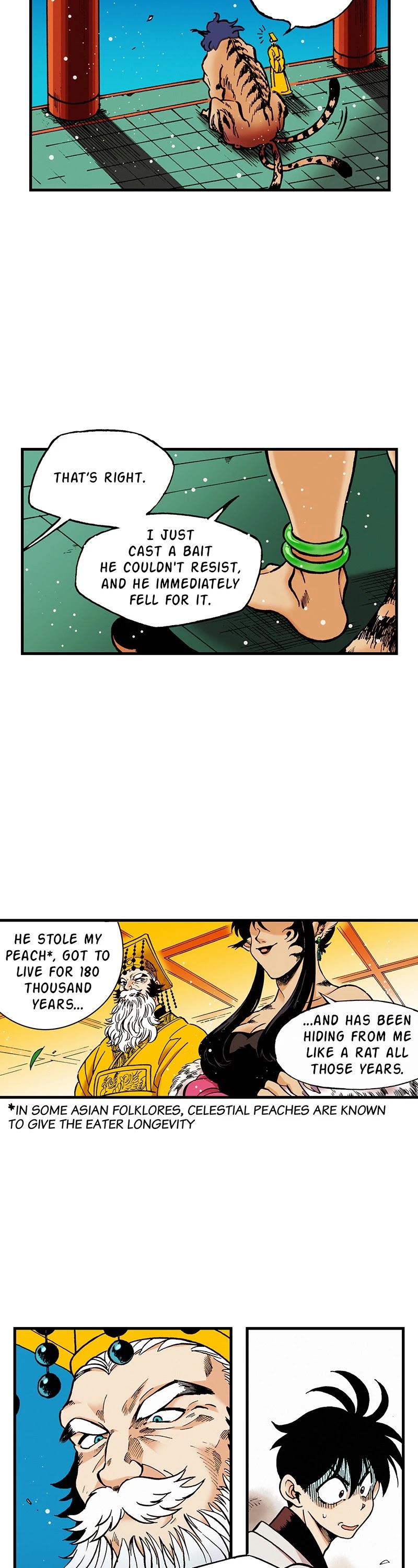 Dong Gun Chapter 4 page 17 - Chapter 4: Episode 4