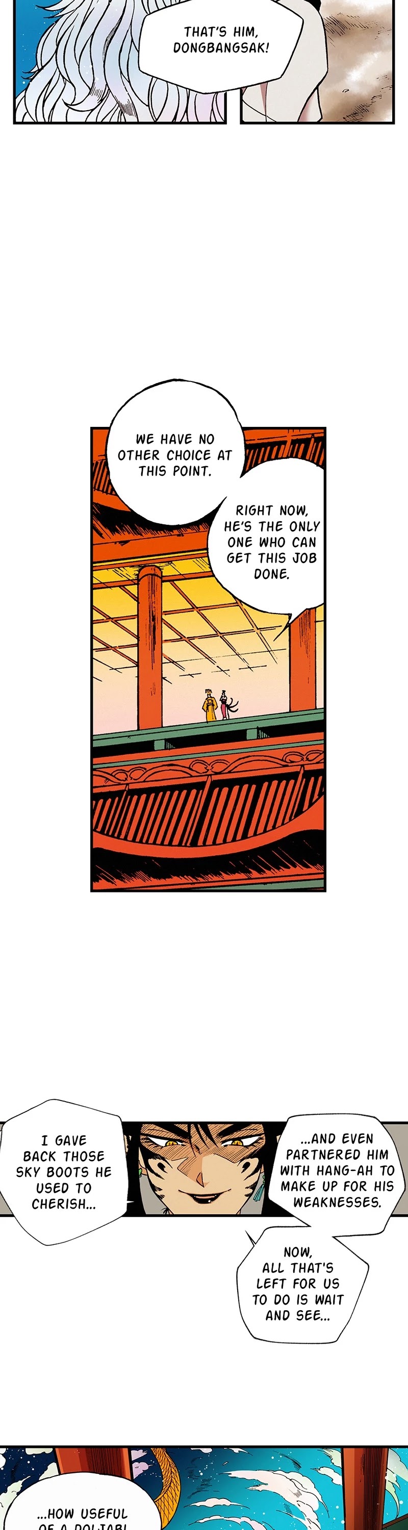 Dong Gun Chapter 4 page 18 - Chapter 4: Episode 4