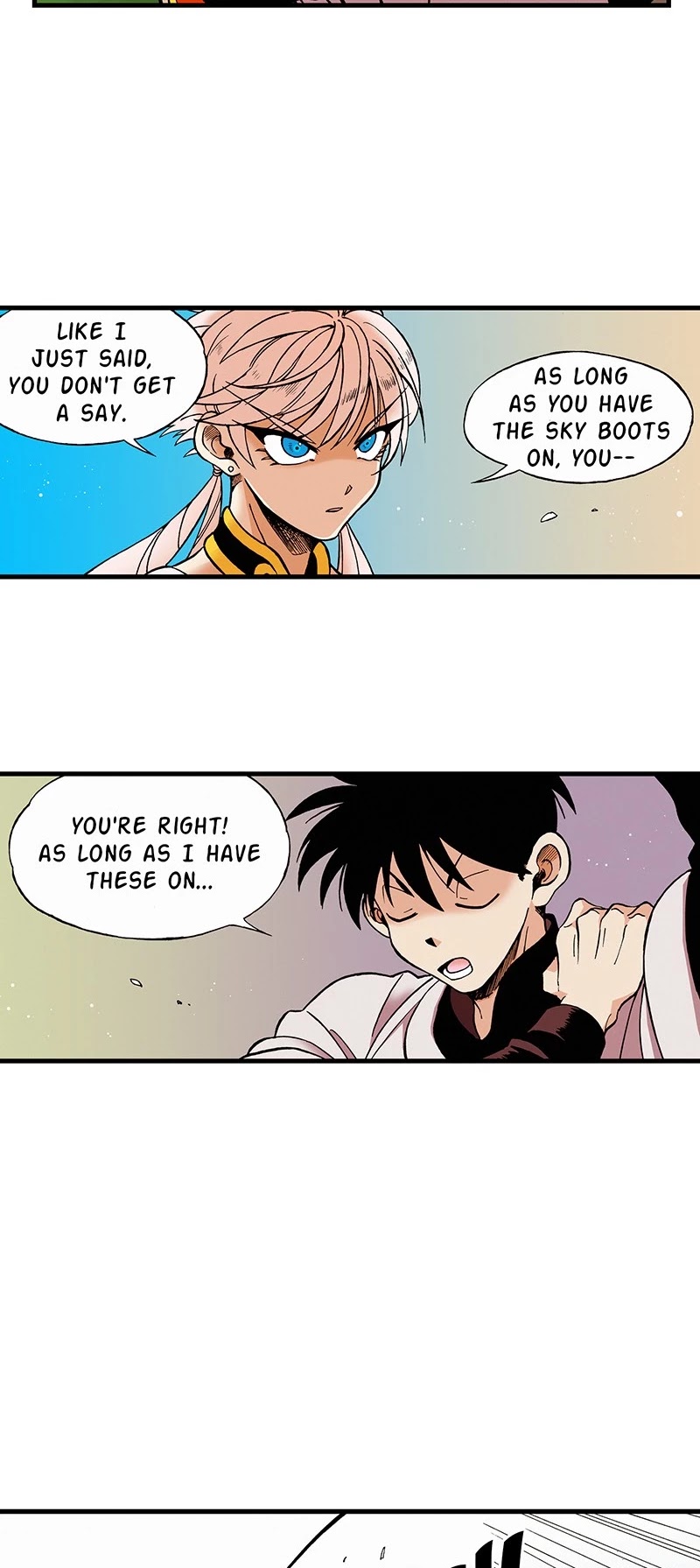 Dong Gun Chapter 4 page 23 - Chapter 4: Episode 4