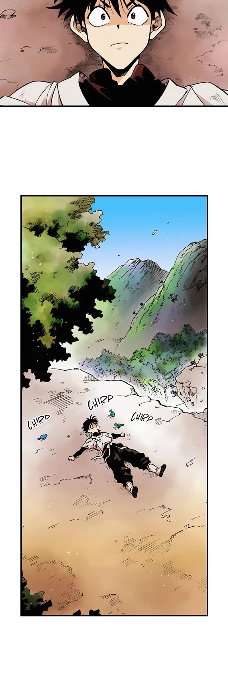 Dong Gun Chapter 4 page 3 - Chapter 4: Episode 4