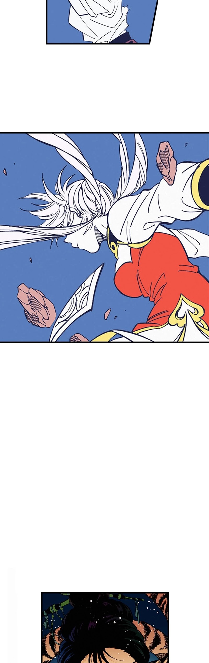 Dong Gun Chapter 4 page 7 - Chapter 4: Episode 4