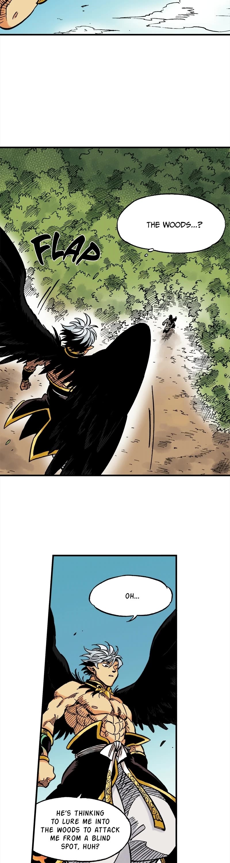 Dong Gun Chapter 40 page 12 - Chapter 40: Episode 40
