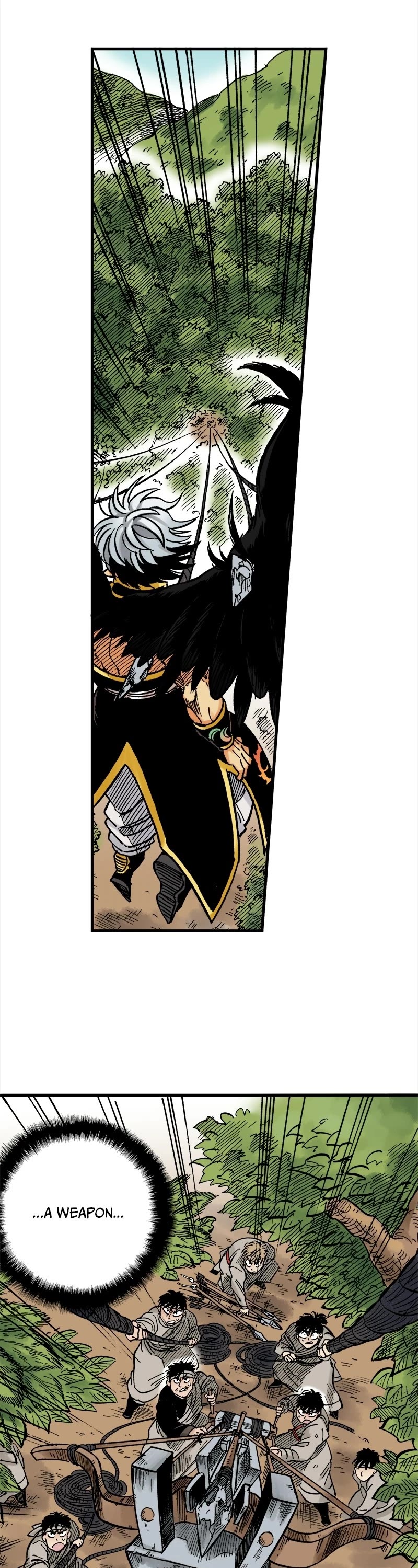 Dong Gun Chapter 40 page 18 - Chapter 40: Episode 40