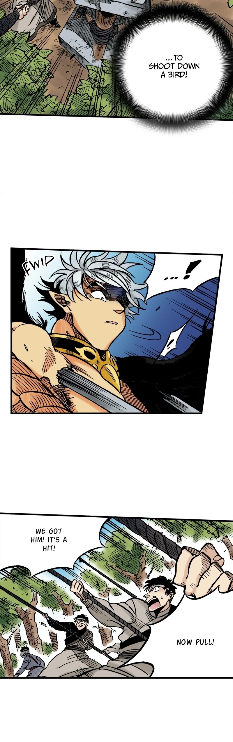 Dong Gun Chapter 40 page 19 - Chapter 40: Episode 40
