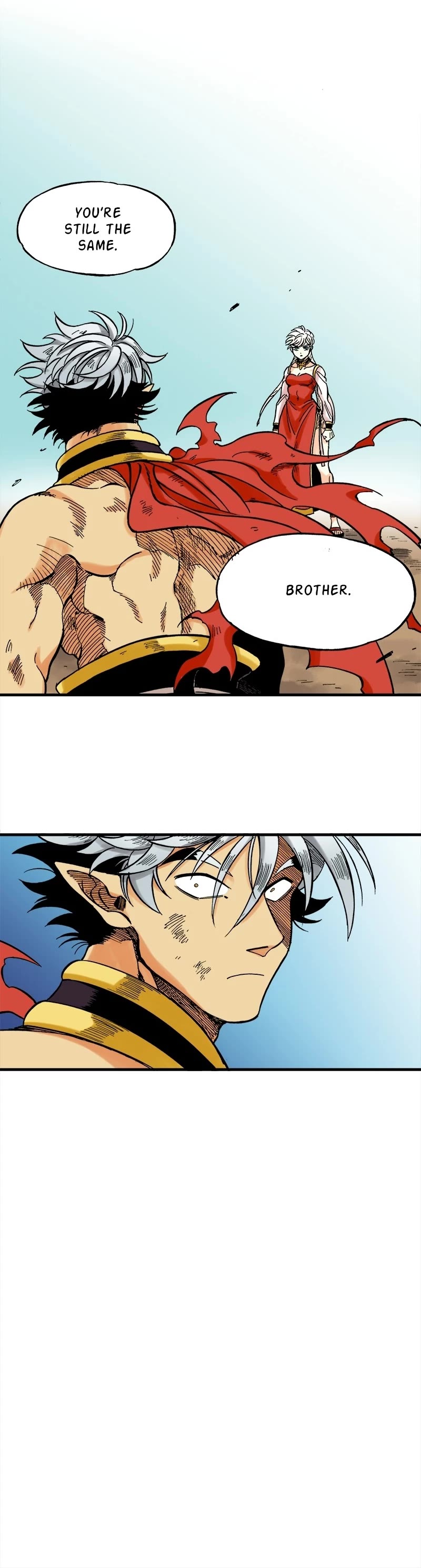 Dong Gun Chapter 40 page 24 - Chapter 40: Episode 40