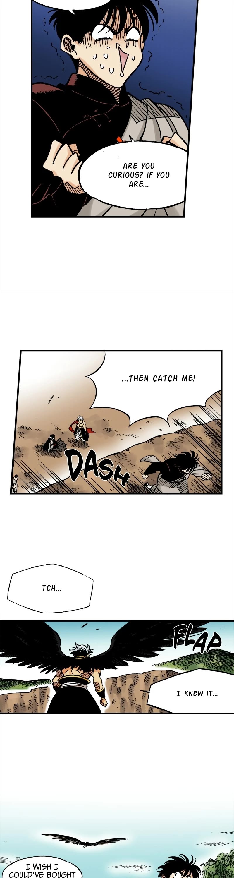 Dong Gun Chapter 40 page 7 - Chapter 40: Episode 40