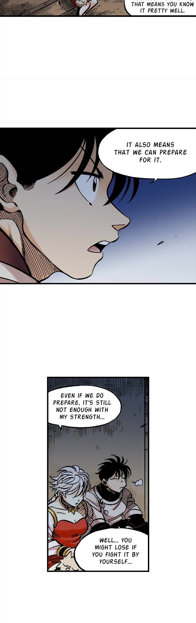 Dong Gun Chapter 40 page 9 - Chapter 40: Episode 40
