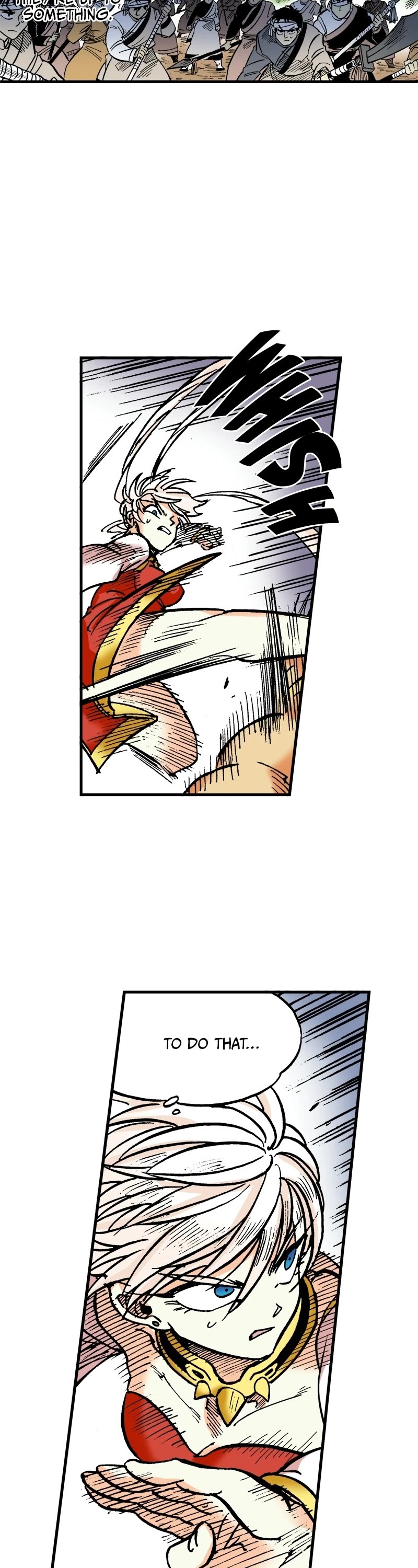 Dong Gun Chapter 41 page 18 - Chapter 41: Episode 41