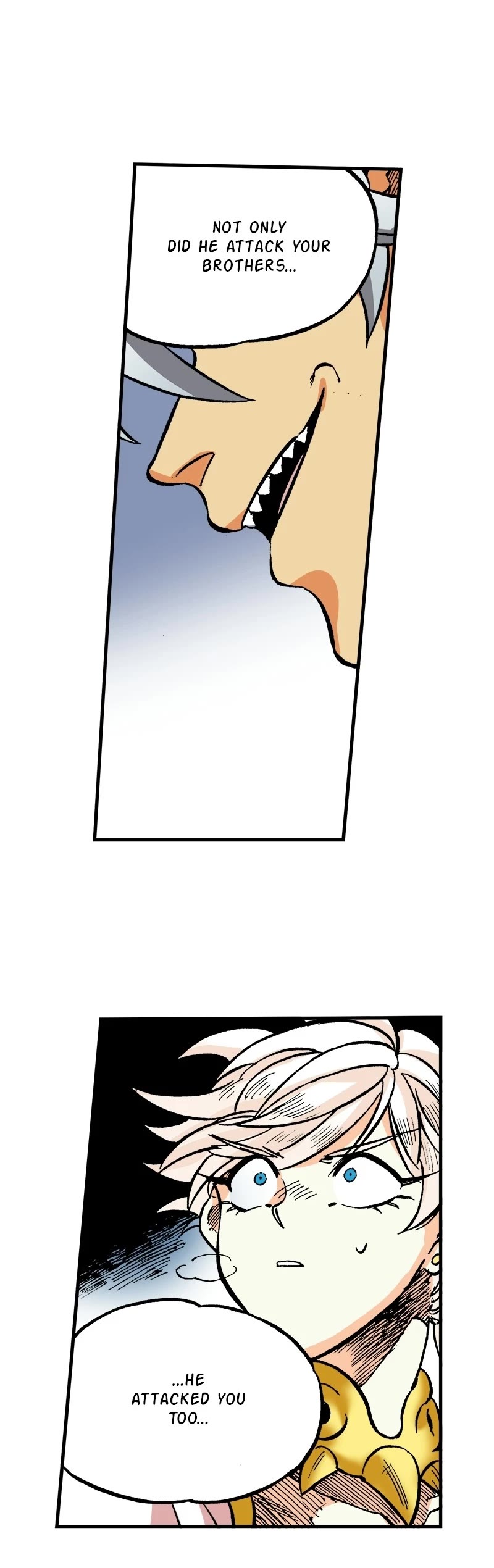 Dong Gun Chapter 41 page 24 - Chapter 41: Episode 41