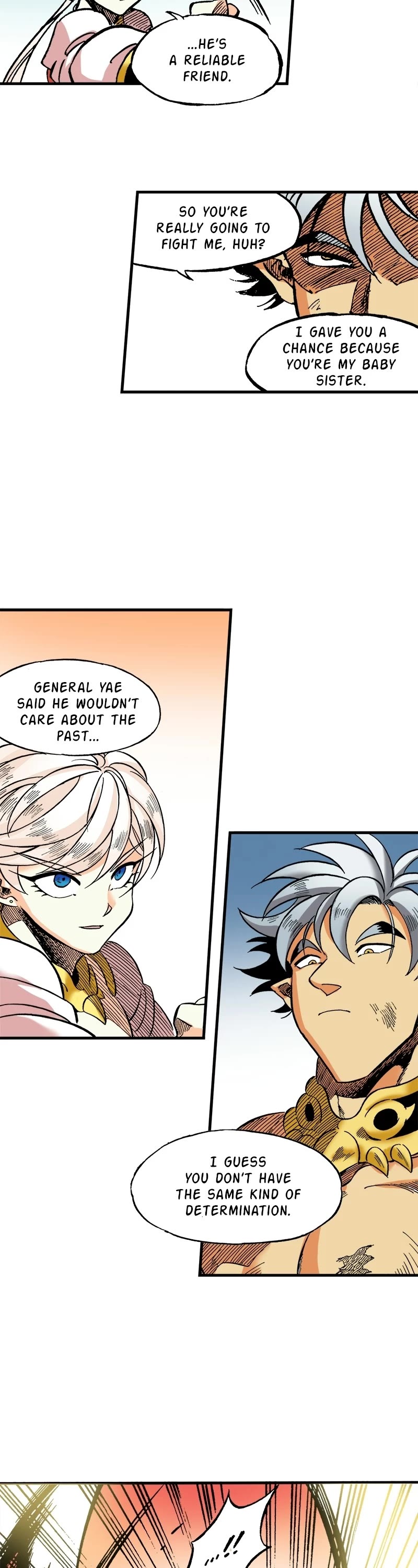 Dong Gun Chapter 41 page 27 - Chapter 41: Episode 41