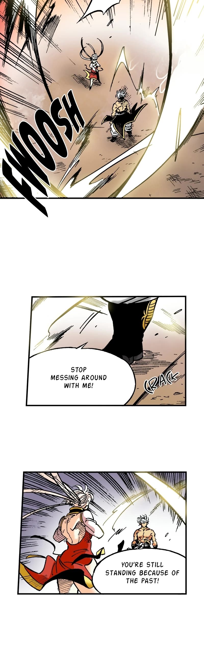 Dong Gun Chapter 41 page 28 - Chapter 41: Episode 41