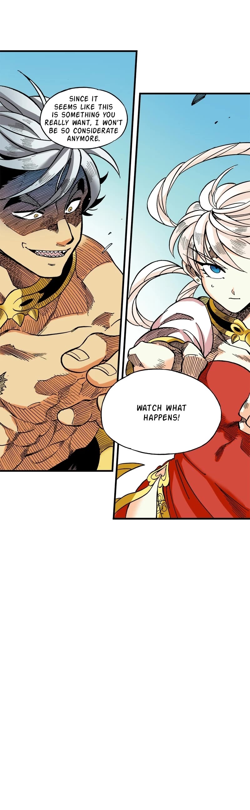 Dong Gun Chapter 41 page 29 - Chapter 41: Episode 41