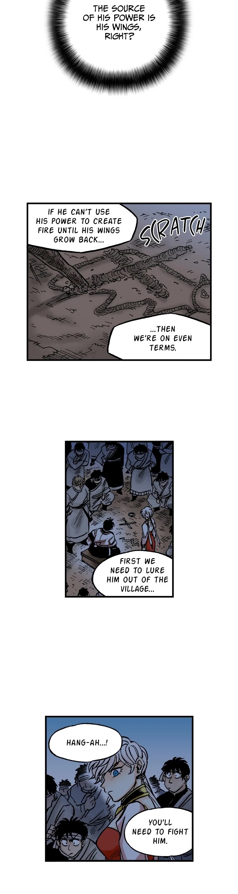 Dong Gun Chapter 41 page 6 - Chapter 41: Episode 41