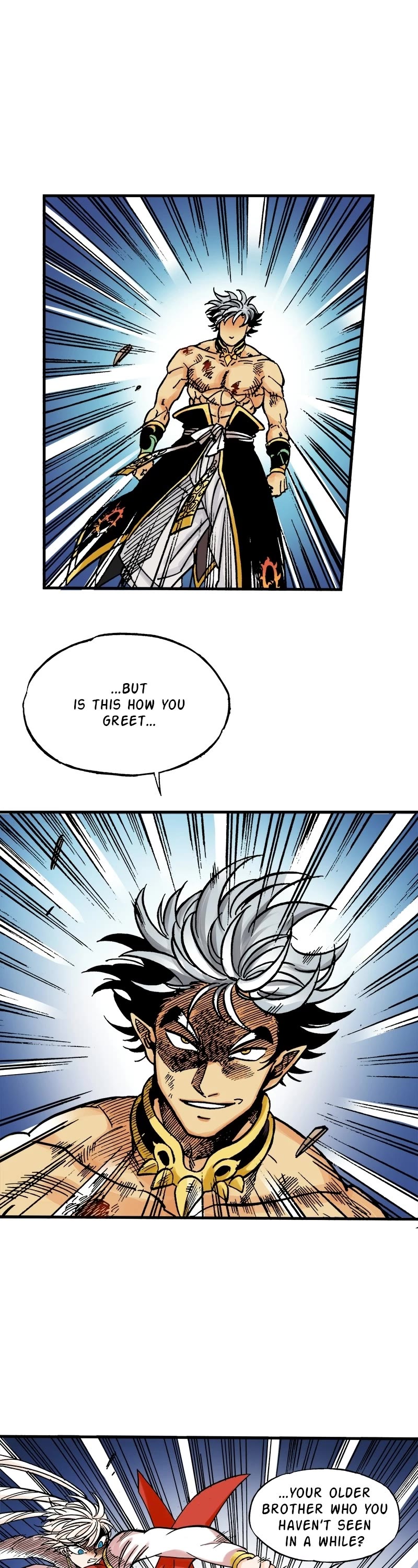 Dong Gun Chapter 41 page 8 - Chapter 41: Episode 41