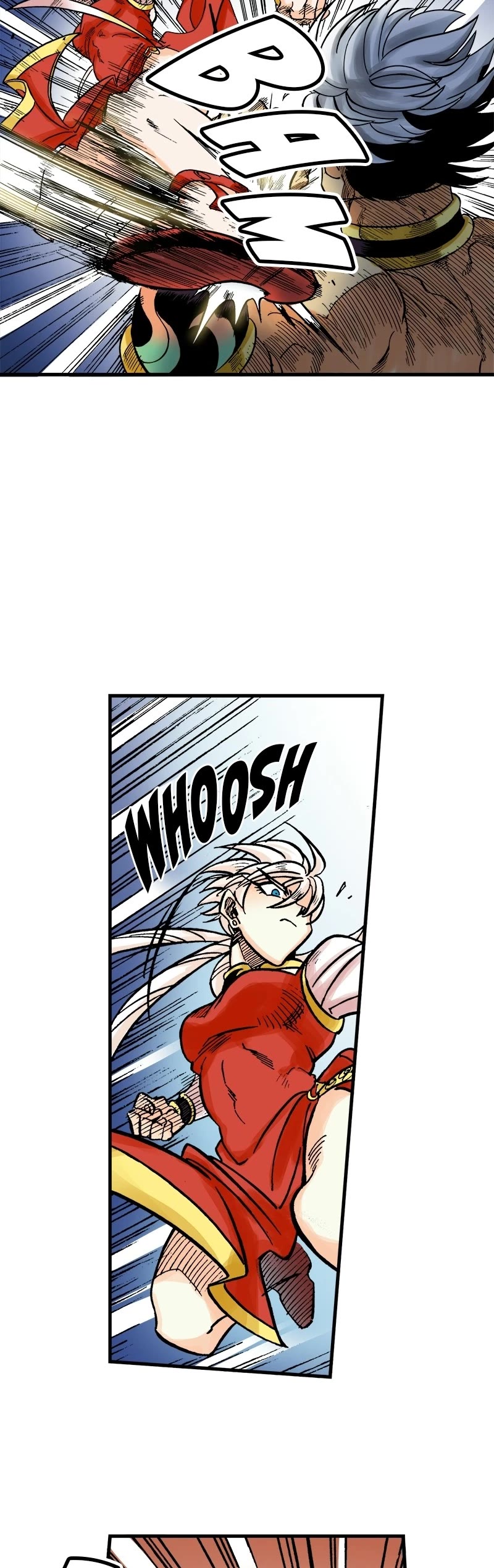 Dong Gun Chapter 41 page 9 - Chapter 41: Episode 41