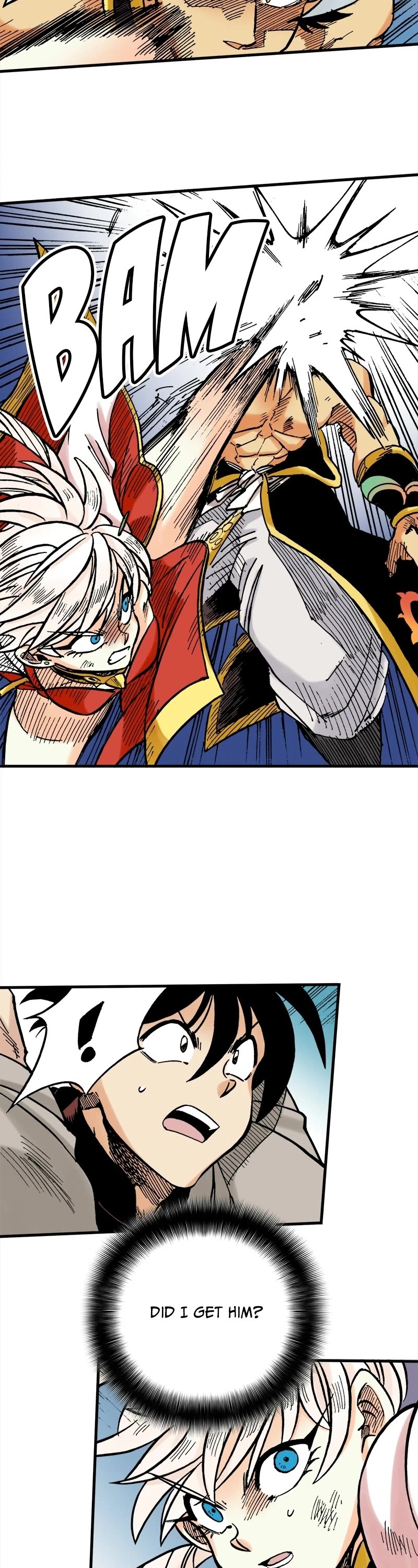 Dong Gun Chapter 42 page 18 - Chapter 42: Episode 42
