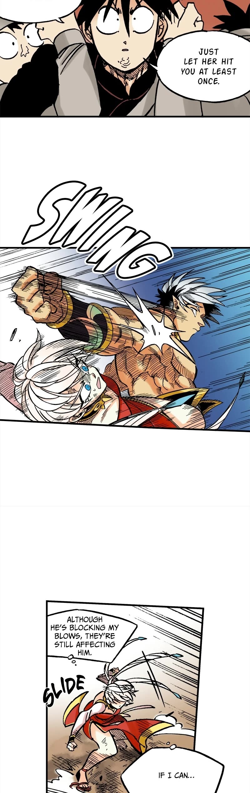 Dong Gun Chapter 42 page 20 - Chapter 42: Episode 42