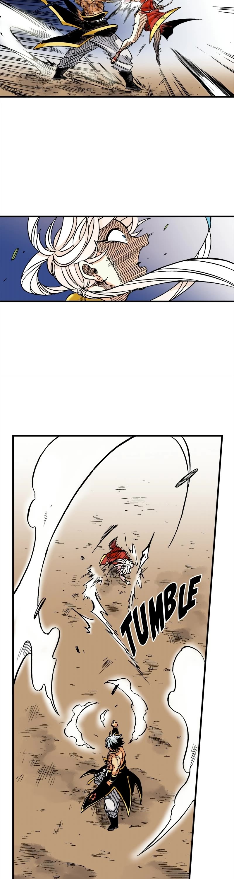 Dong Gun Chapter 42 page 22 - Chapter 42: Episode 42
