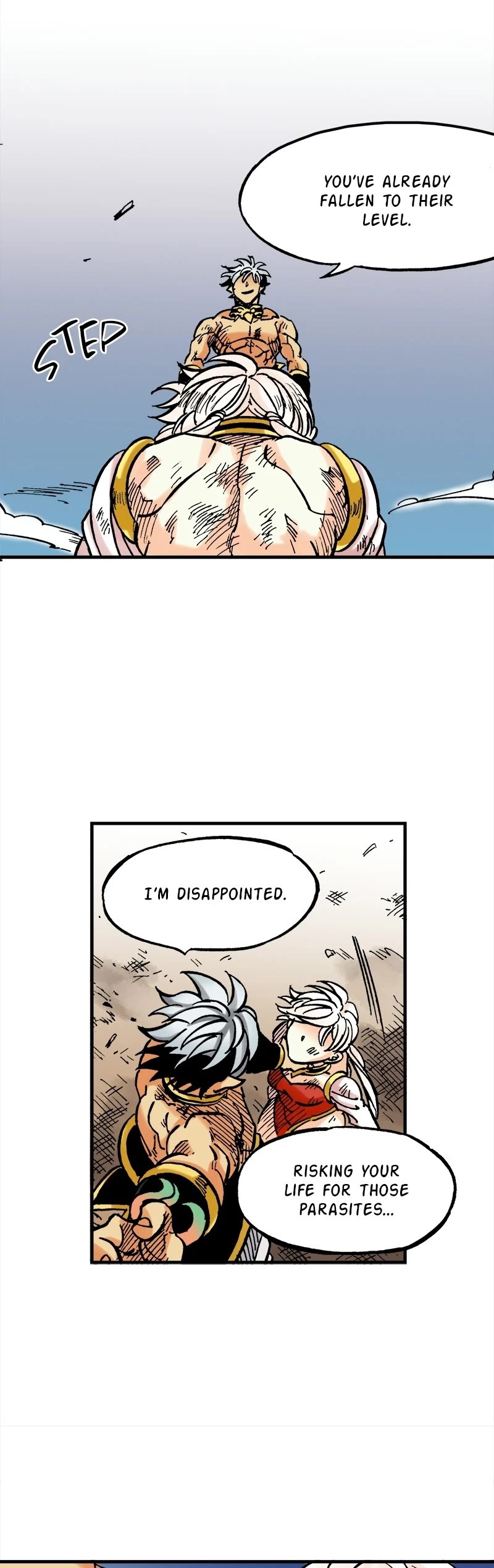 Dong Gun Chapter 42 page 24 - Chapter 42: Episode 42