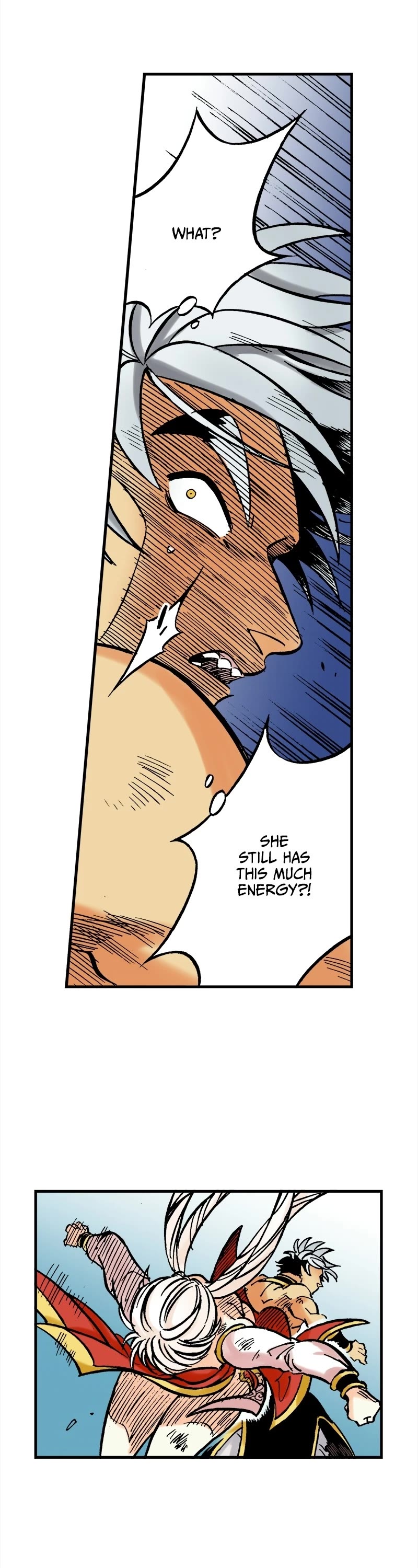 Dong Gun Chapter 42 page 28 - Chapter 42: Episode 42