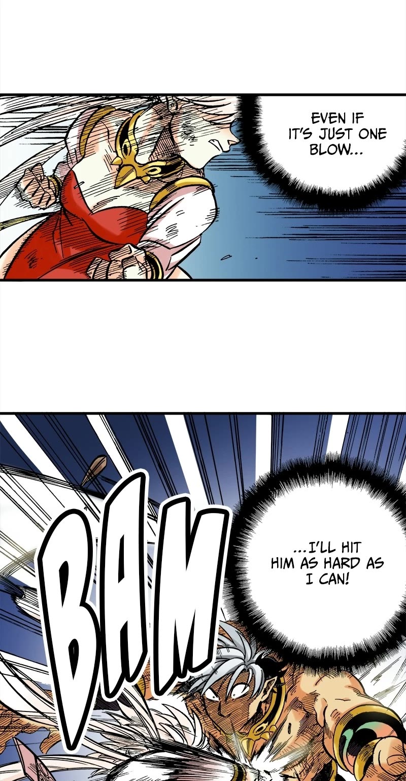 Dong Gun Chapter 42 page 29 - Chapter 42: Episode 42