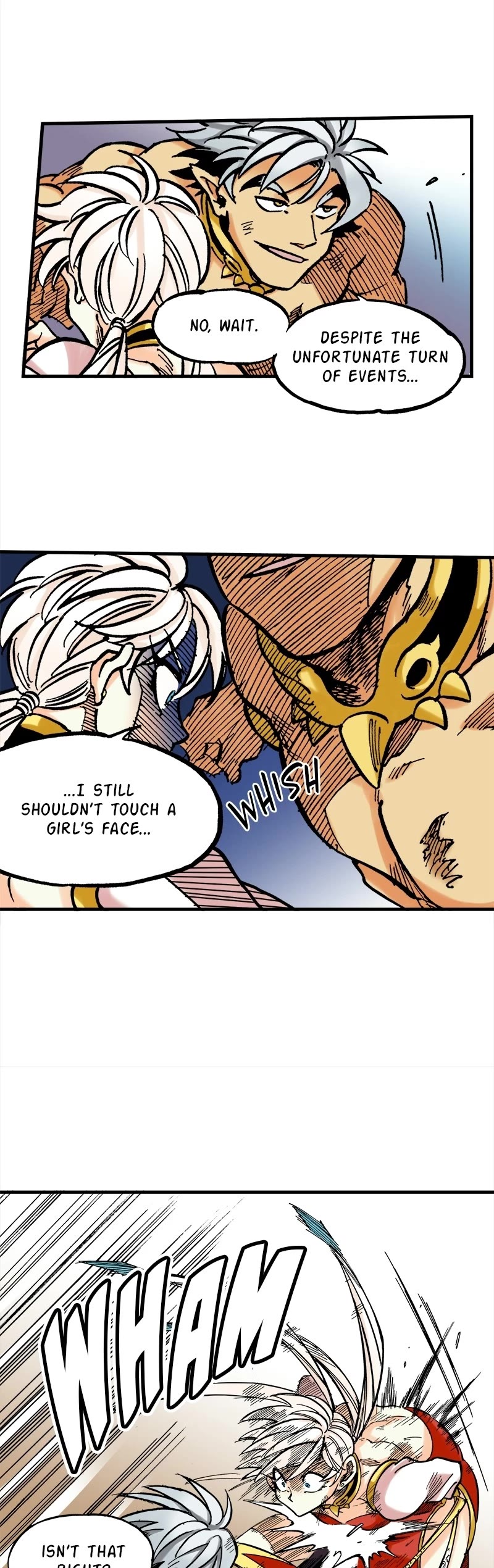 Dong Gun Chapter 42 page 4 - Chapter 42: Episode 42