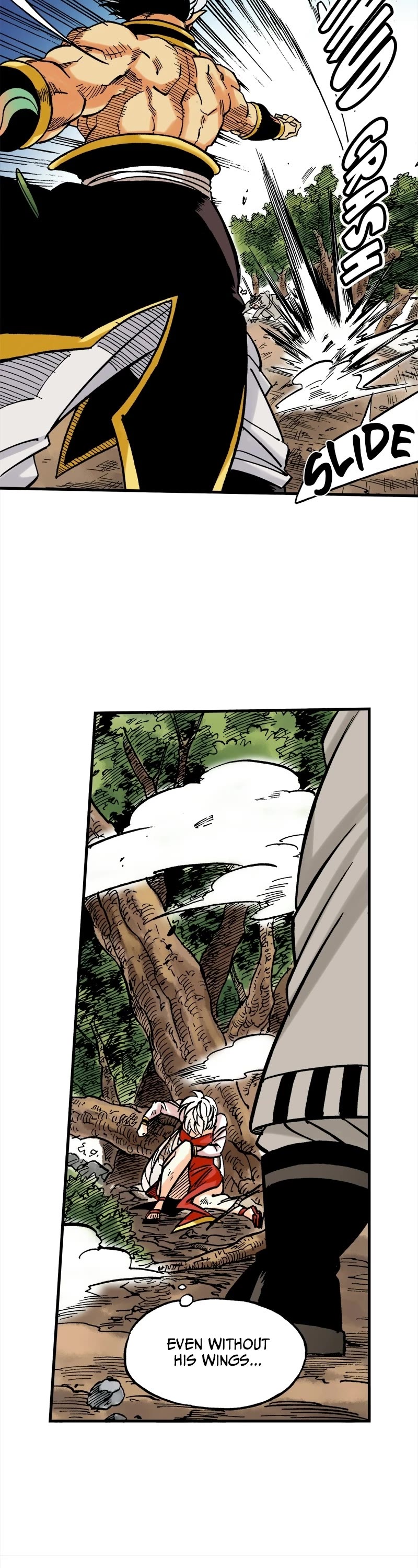 Dong Gun Chapter 42 page 6 - Chapter 42: Episode 42