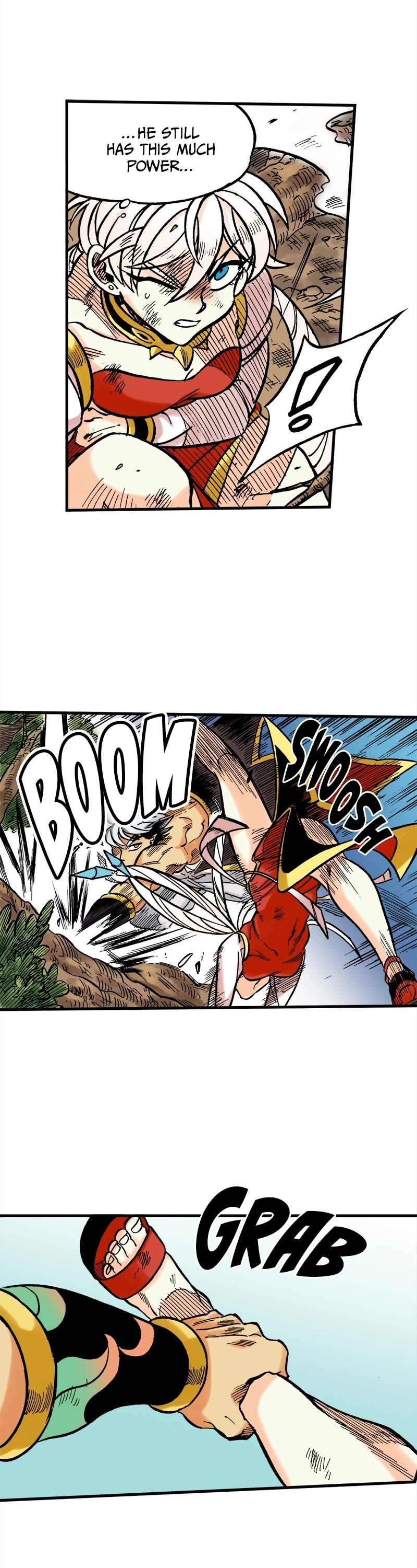 Dong Gun Chapter 42 page 7 - Chapter 42: Episode 42