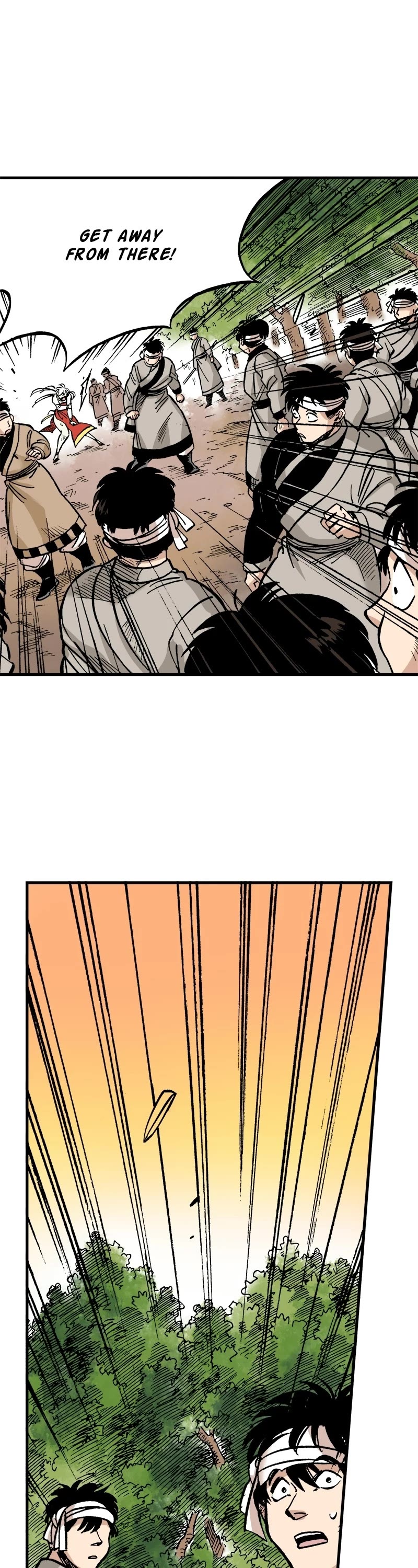 Dong Gun Chapter 43 page 18 - Chapter 43: Episode 43