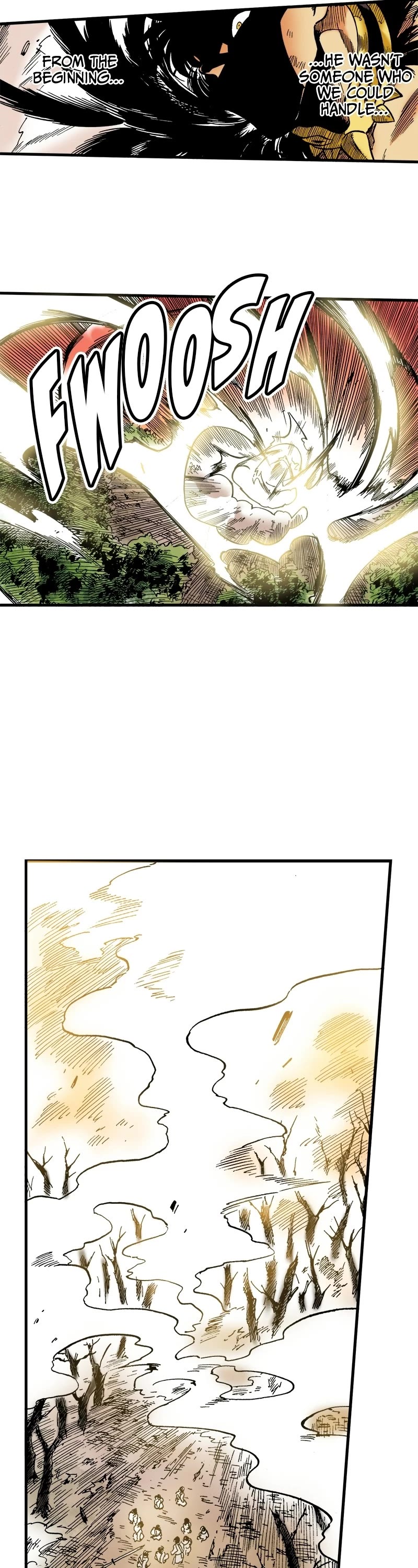 Dong Gun Chapter 43 page 22 - Chapter 43: Episode 43
