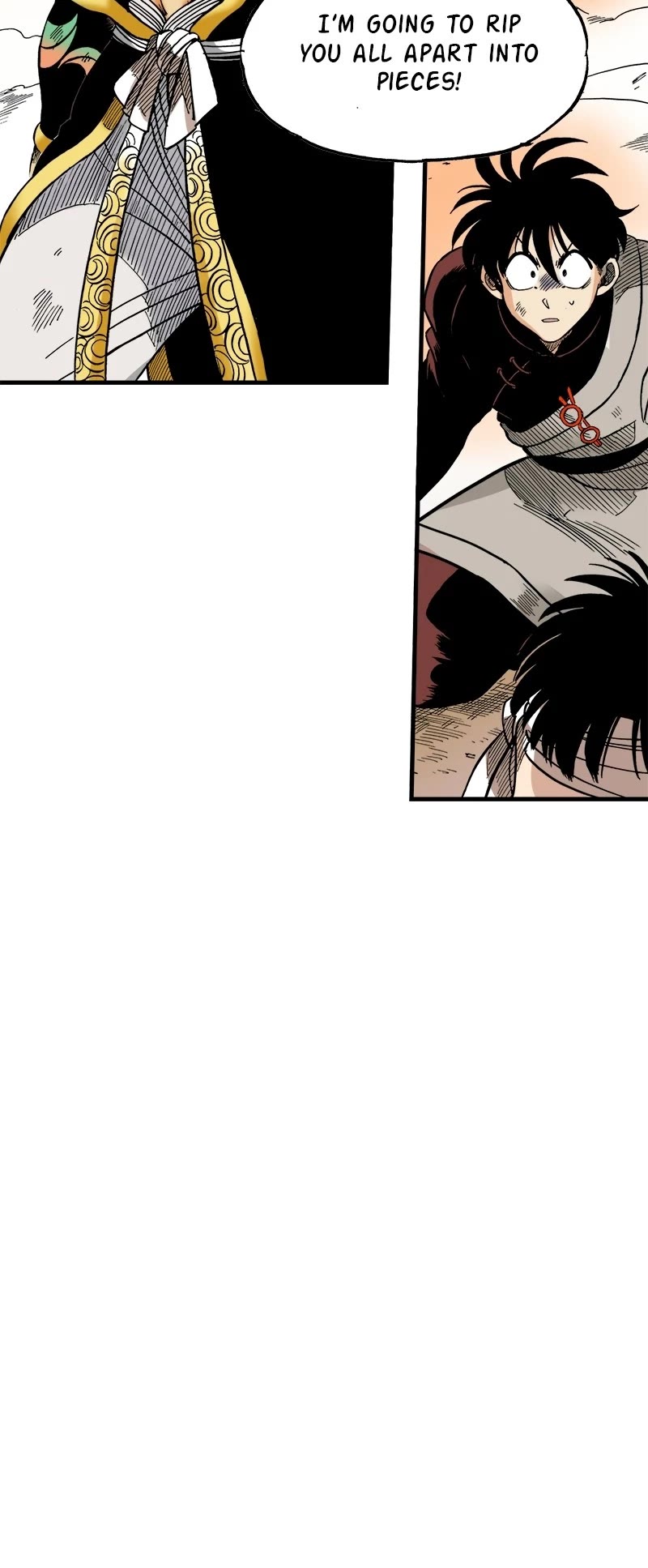 Dong Gun Chapter 43 page 25 - Chapter 43: Episode 43