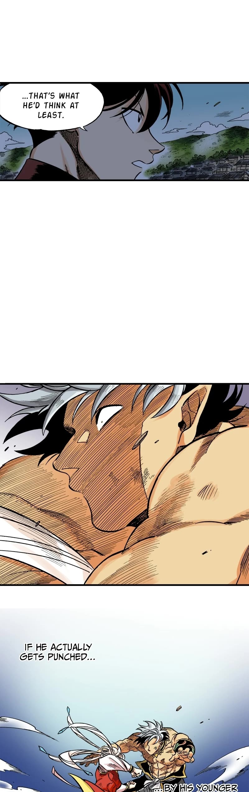 Dong Gun Chapter 43 page 5 - Chapter 43: Episode 43