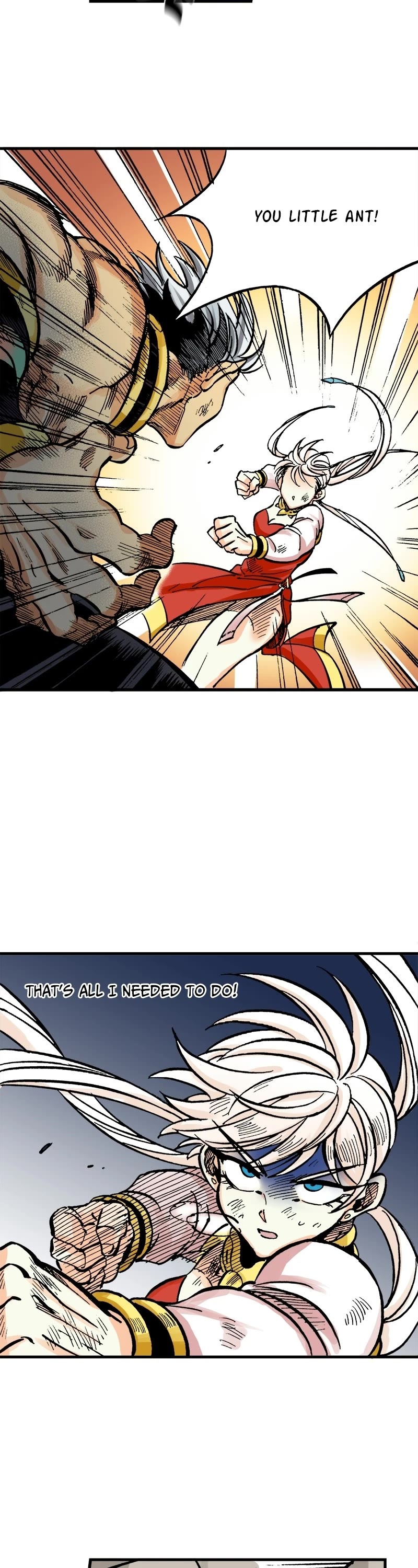 Dong Gun Chapter 43 page 7 - Chapter 43: Episode 43