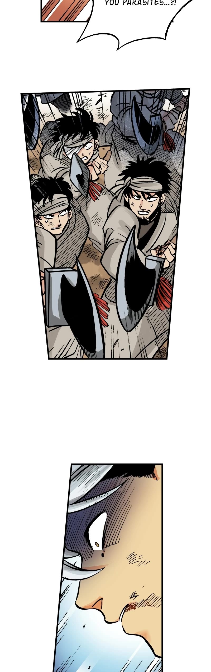 Dong Gun Chapter 43 page 9 - Chapter 43: Episode 43