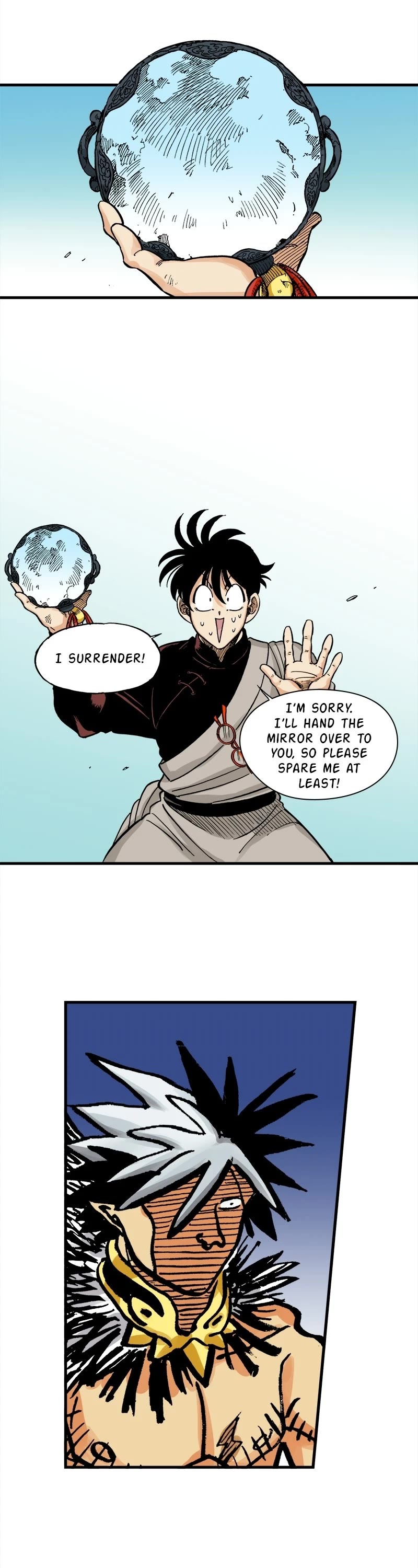 Dong Gun Chapter 44 page 12 - Chapter 44: Episode 44