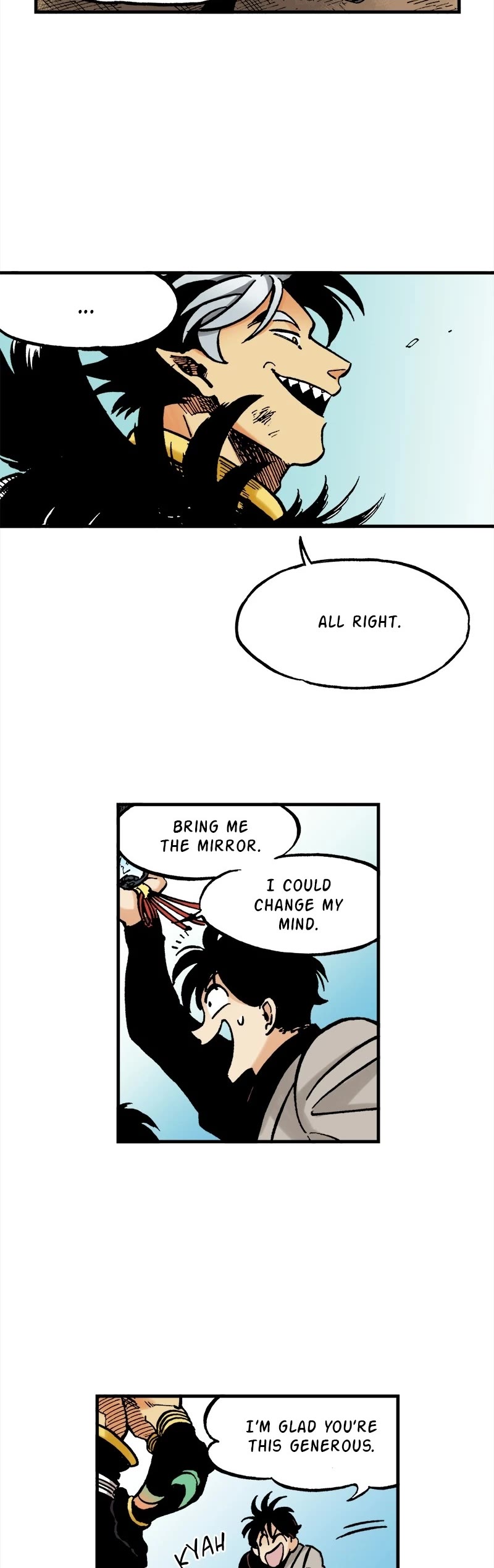 Dong Gun Chapter 44 page 15 - Chapter 44: Episode 44