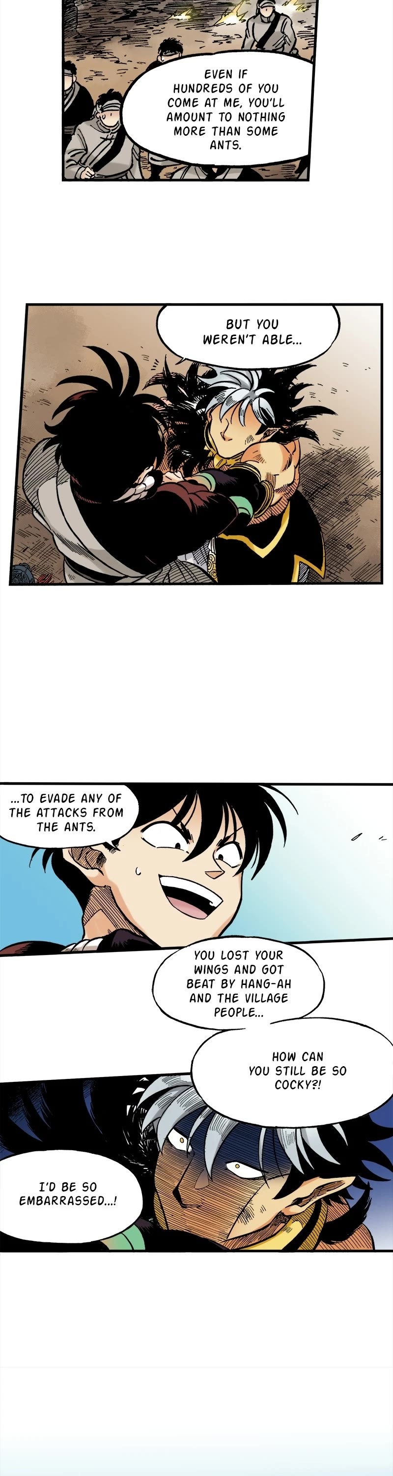 Dong Gun Chapter 44 page 18 - Chapter 44: Episode 44