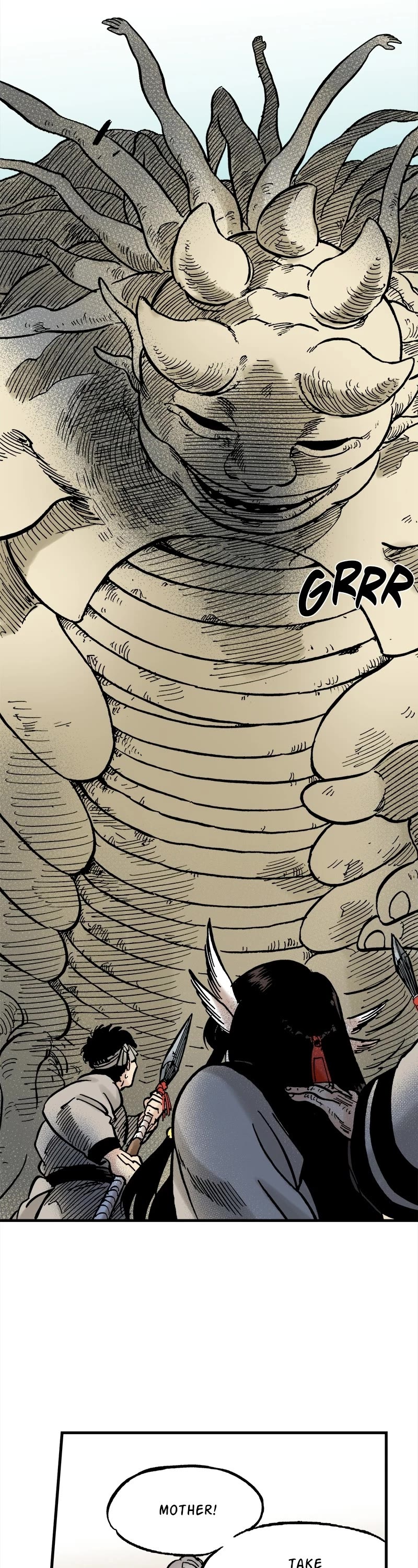 Dong Gun Chapter 44 page 23 - Chapter 44: Episode 44