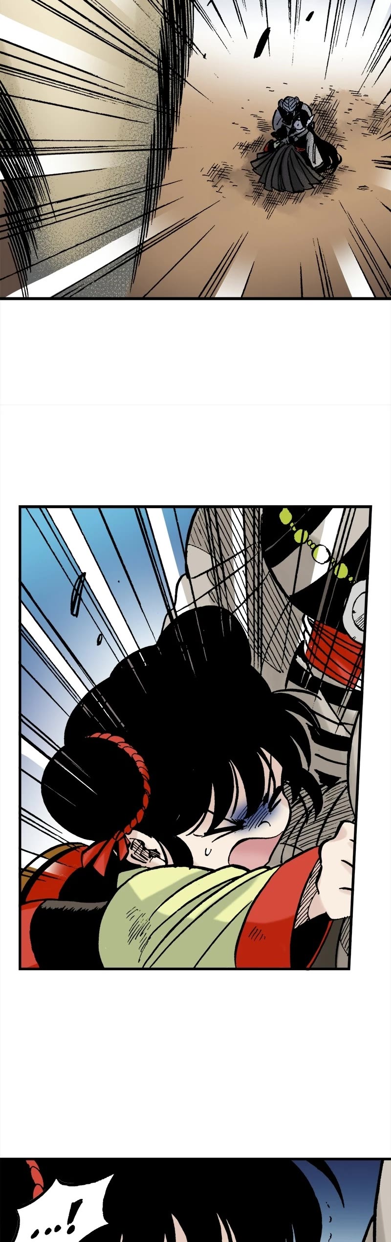 Dong Gun Chapter 44 page 25 - Chapter 44: Episode 44