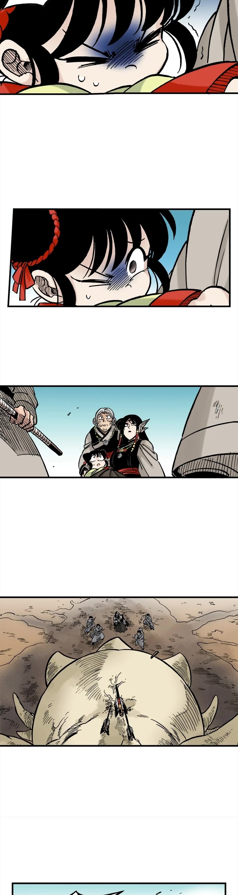 Dong Gun Chapter 44 page 26 - Chapter 44: Episode 44
