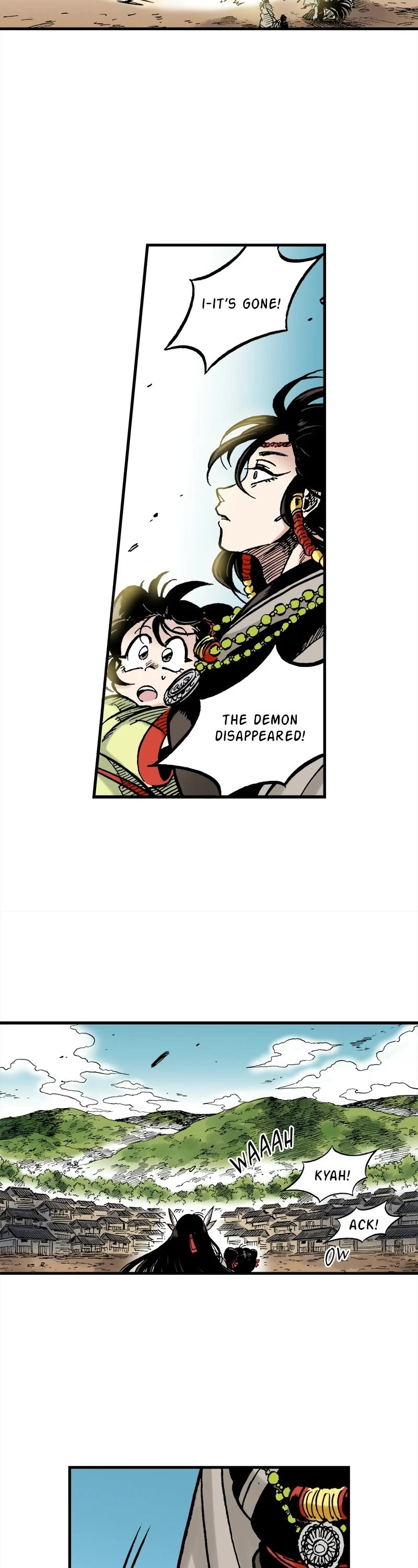 Dong Gun Chapter 44 page 28 - Chapter 44: Episode 44