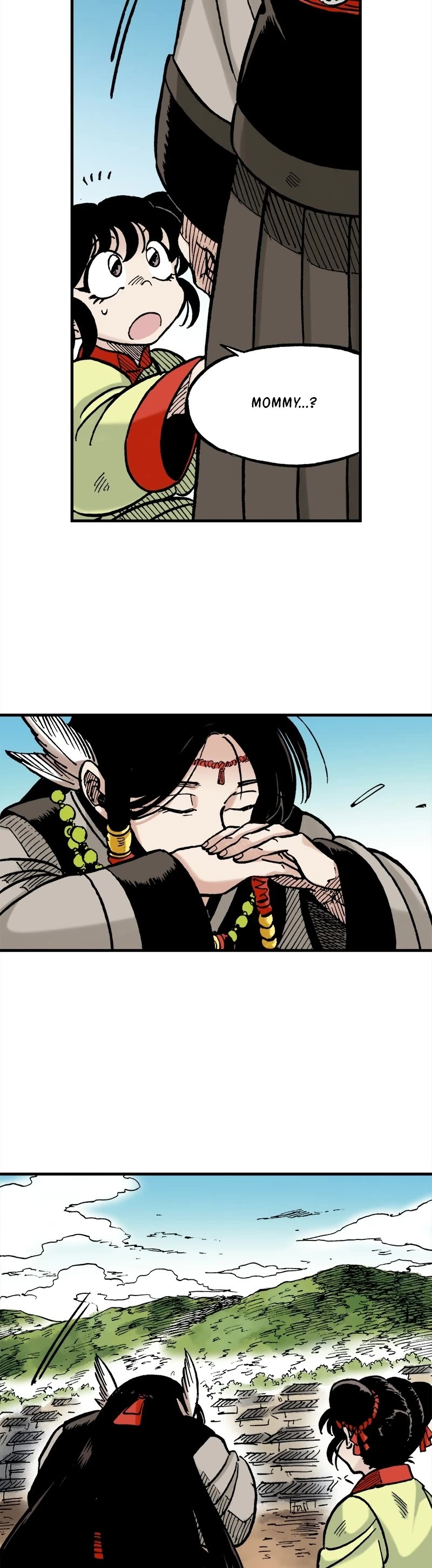Dong Gun Chapter 44 page 29 - Chapter 44: Episode 44