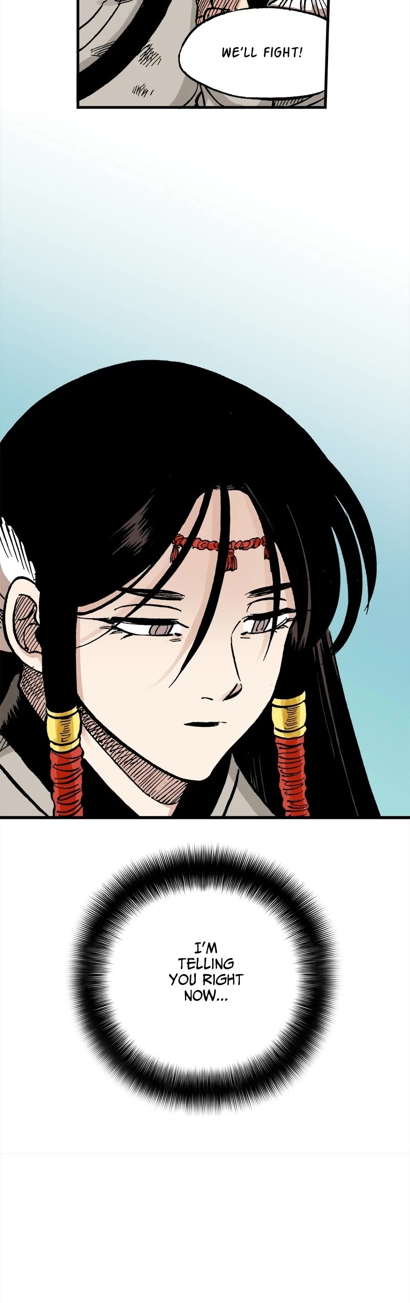 Dong Gun Chapter 44 page 5 - Chapter 44: Episode 44