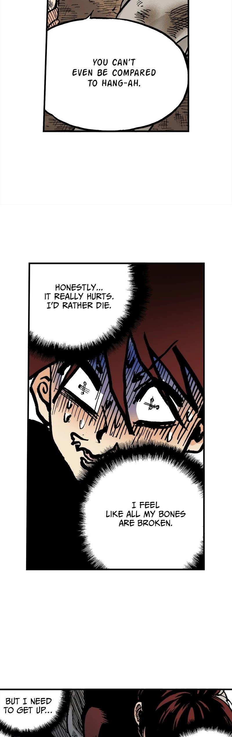 Dong Gun Chapter 45 page 14 - Chapter 45: Episode 45